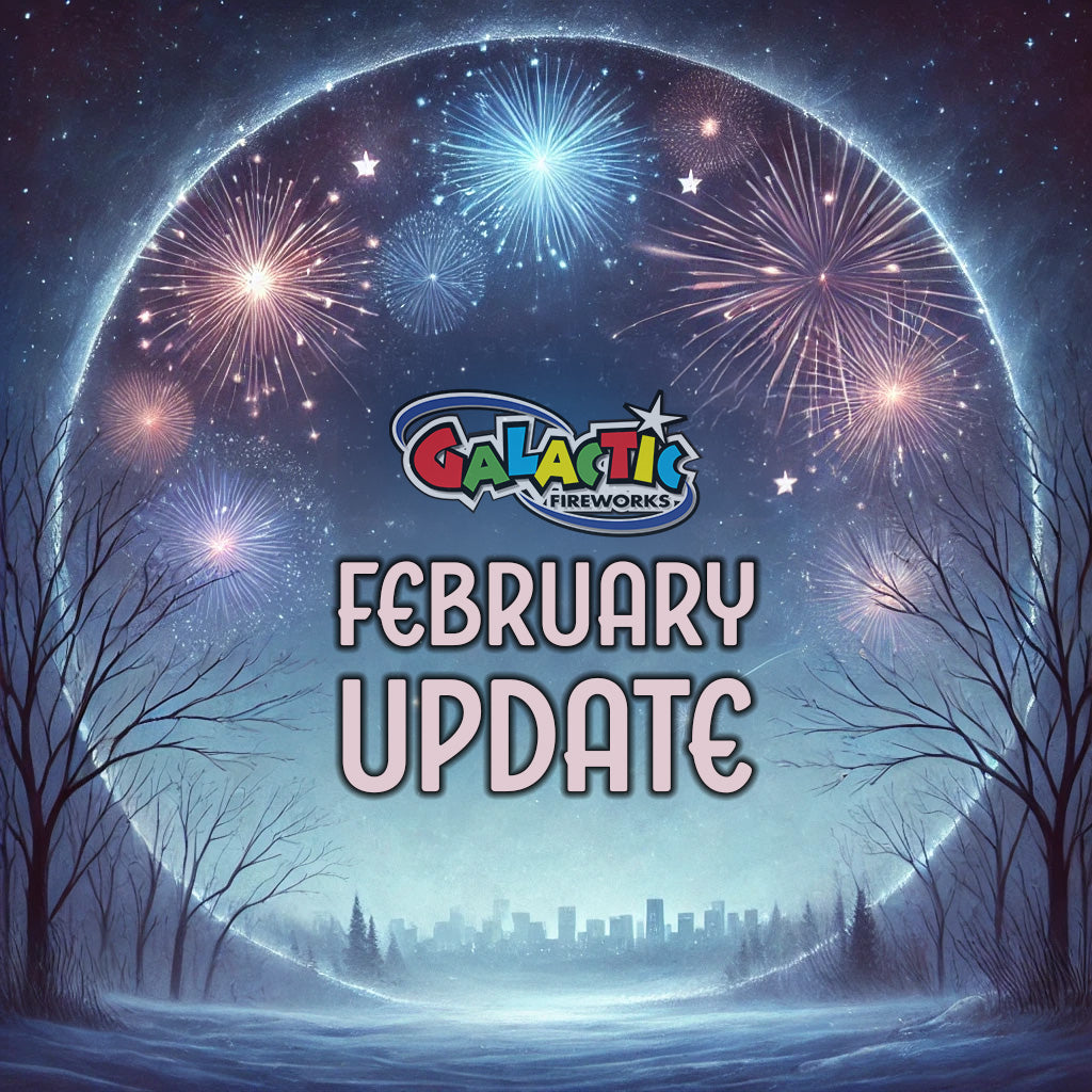 Galactic Update: February 2025