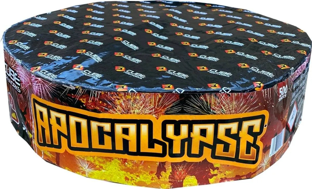 Apocalypse 500 by Cube Fireworks