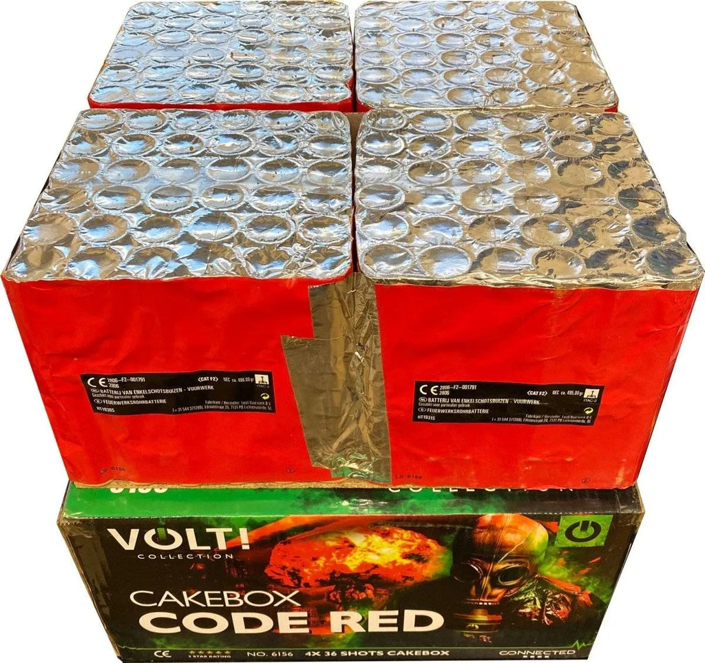 Code Red by Volt