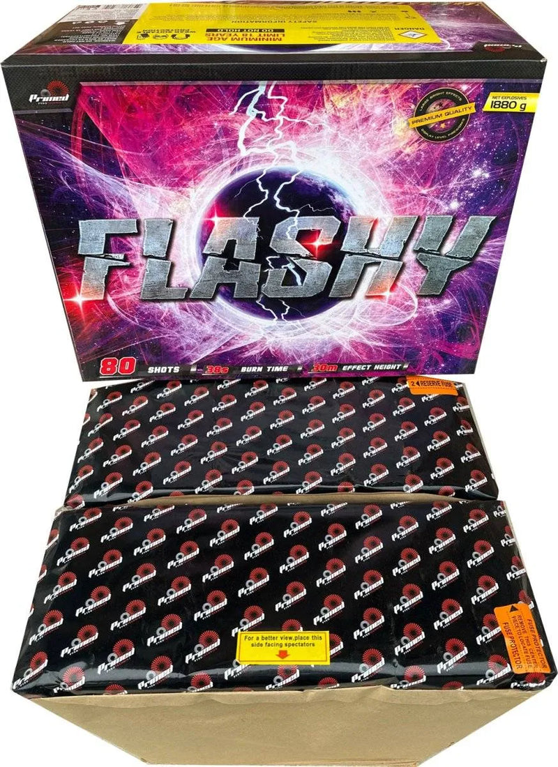 Flashy by Primed Pyrotechnics