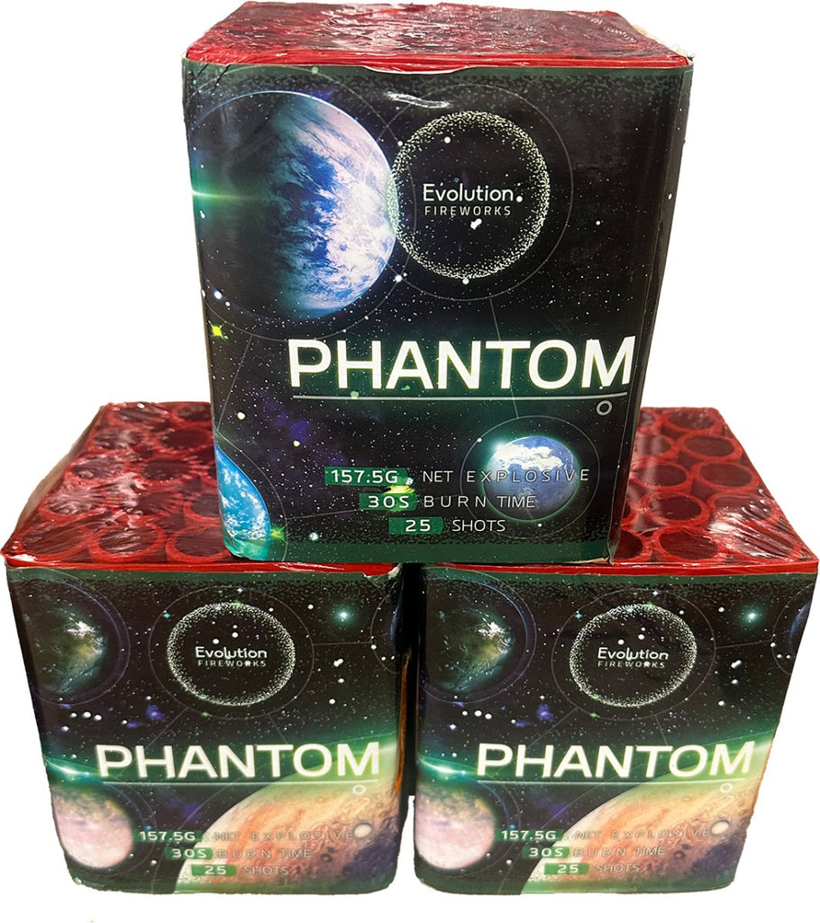 Phantom by Evolution Fireworks