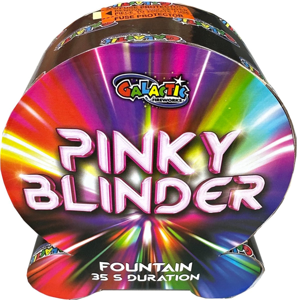 Pinky Blinder by Galactic Fireworks