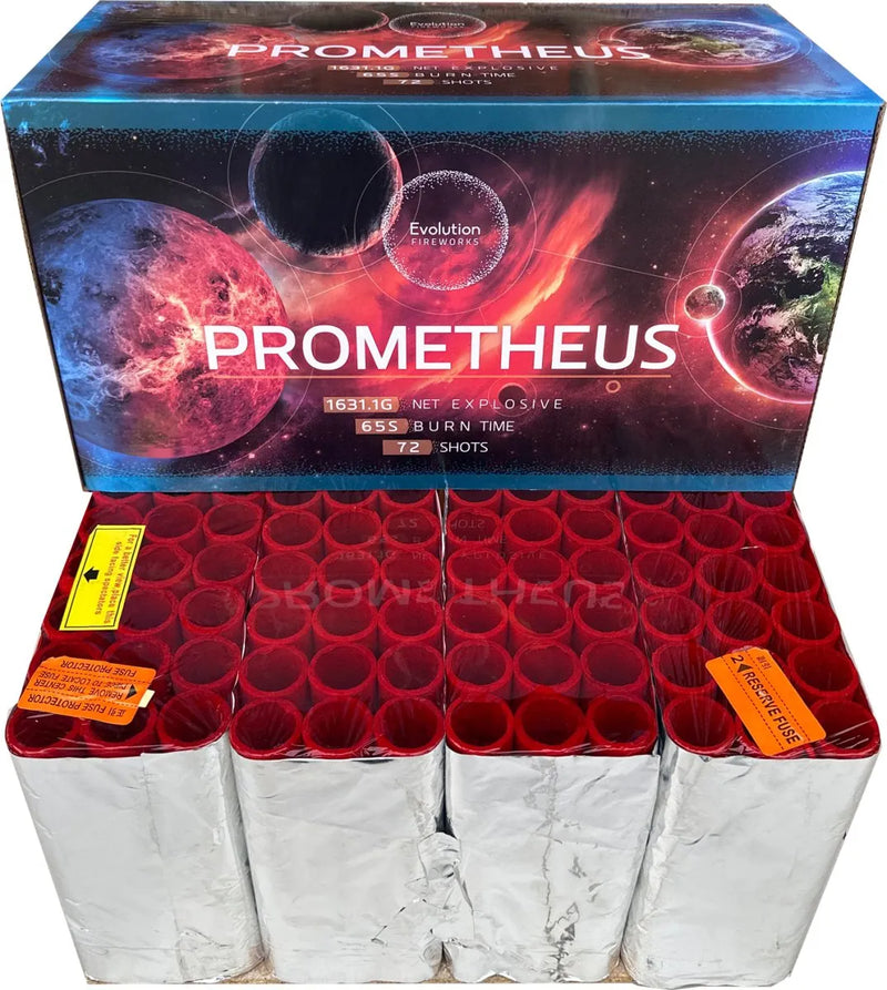 Prometheus by Evolution Fireworks