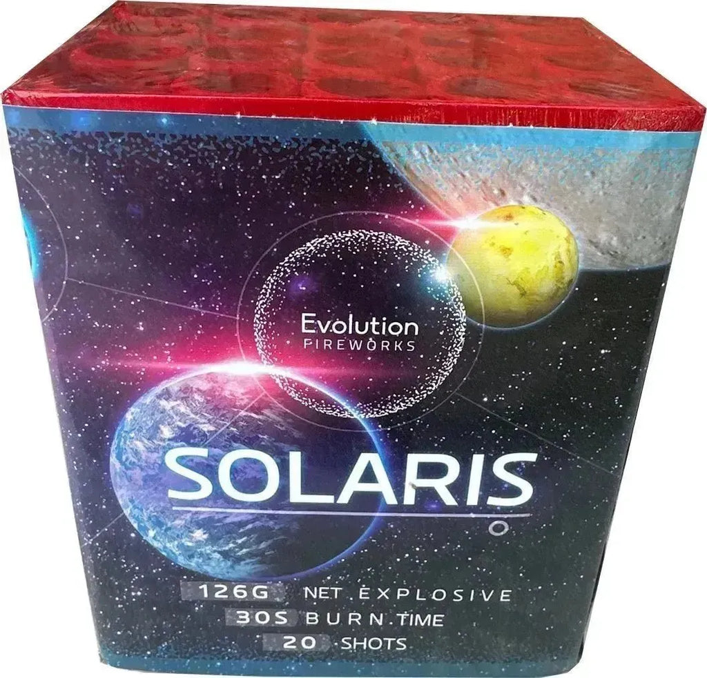 Solaris by Evolution Fireworks