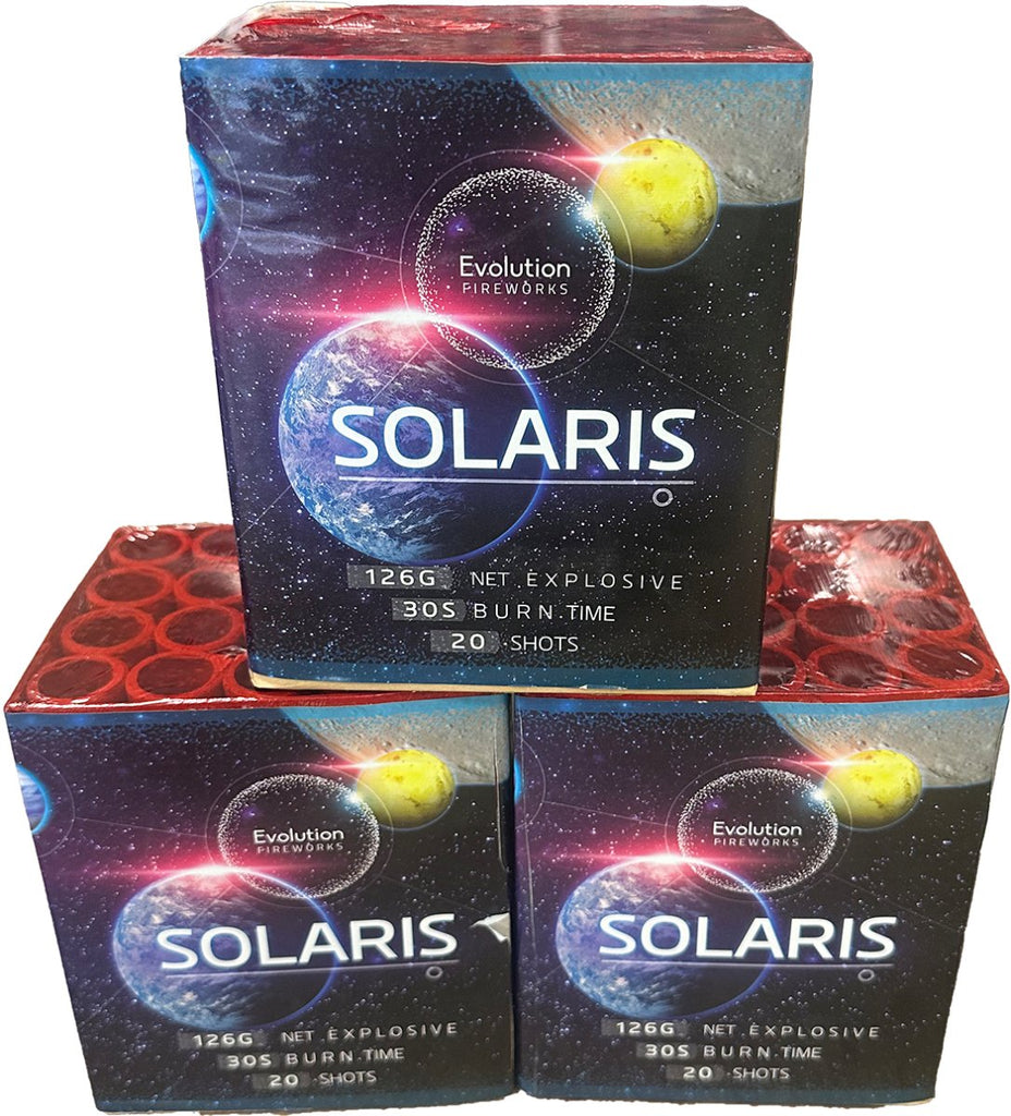 Solaris by Evolution Fireworks