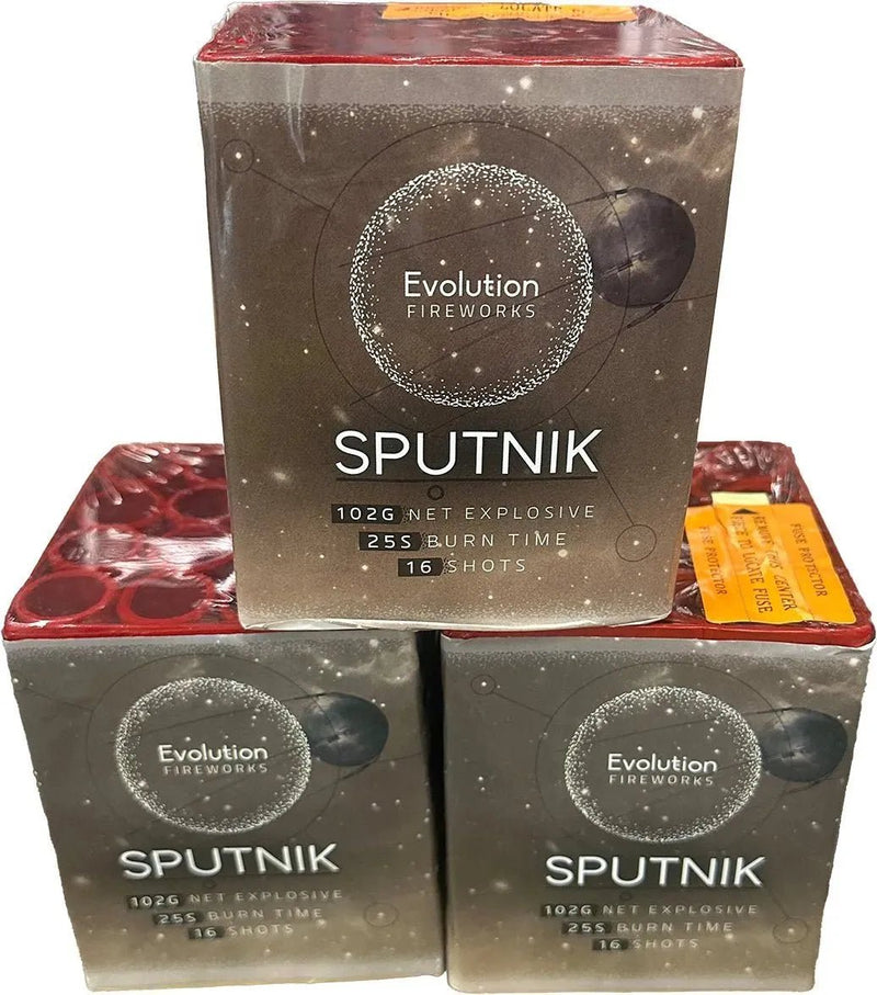 Sputnik by Evolution Fireworks