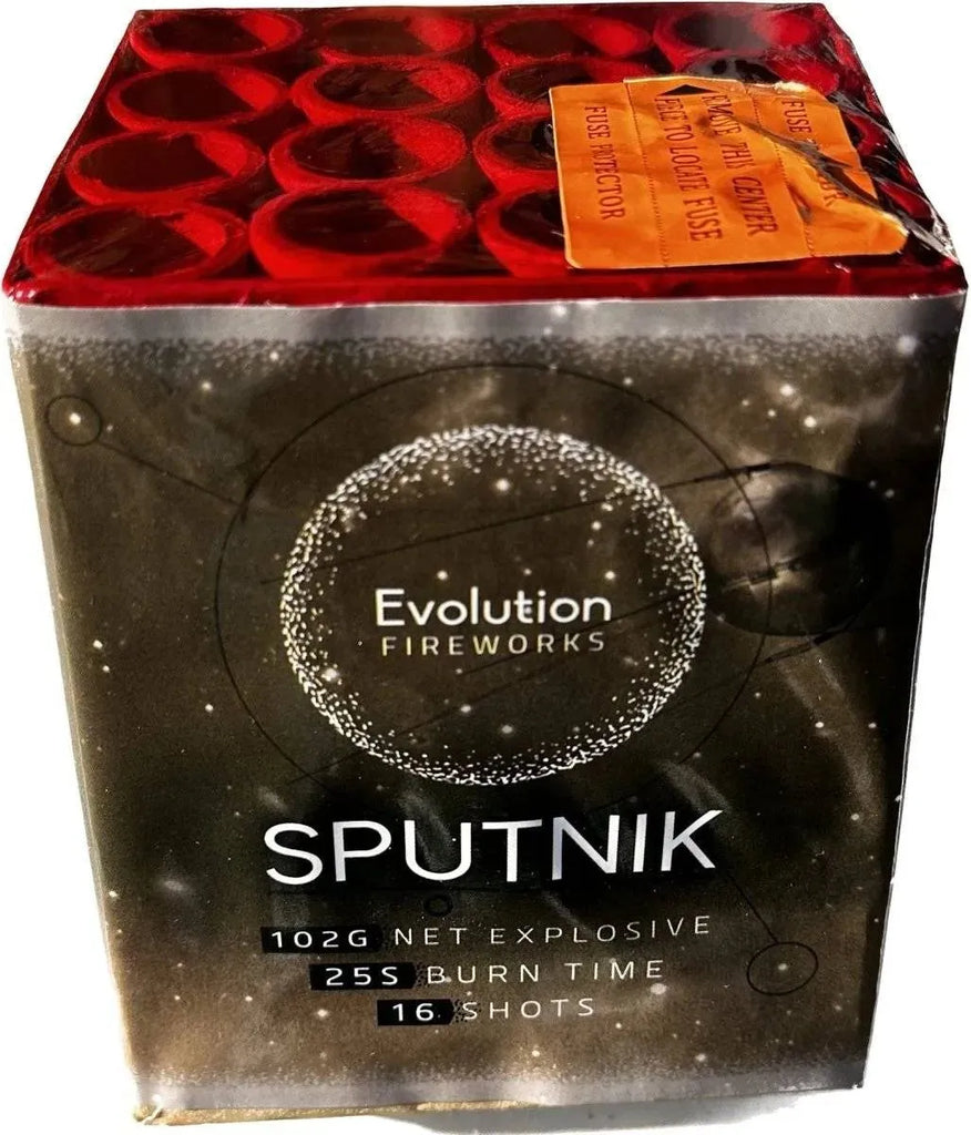 Sputnik by Evolution Fireworks