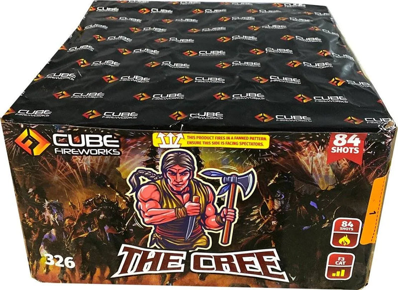 The Cree by Cube Fireworks