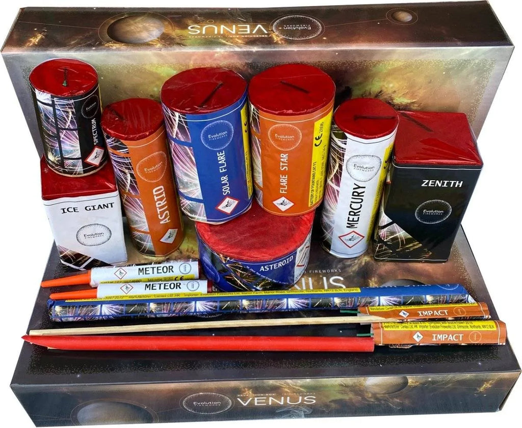 Venus Box by Evolution Fireworks