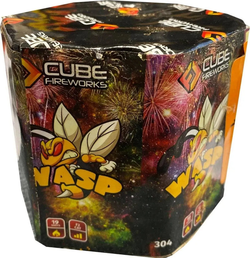 Wasp by Cube Fireworks