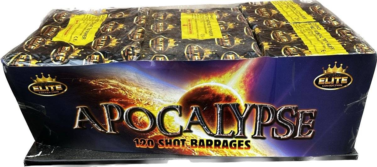 Apocalypse Compound by Bright Star – Galactic Fireworks